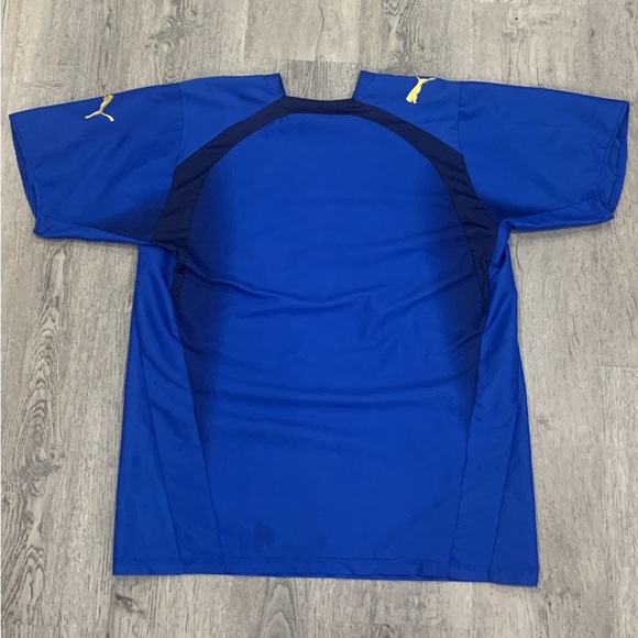 Vintage 2006 Italy soccer jersey (World Cup winners) - Picture 2 of 3